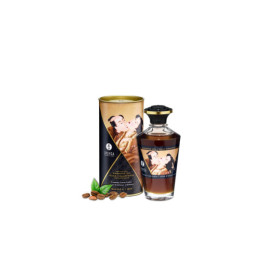 Huile chauffante latté d'amour comestible 100ml 